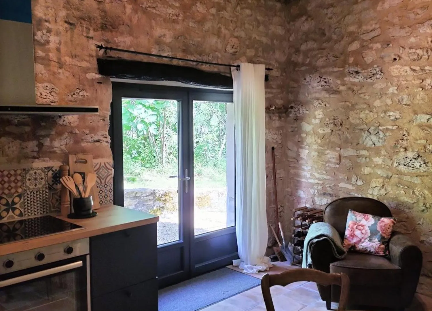Hébergement de vacances Villa La Framie Basse à Albas  France