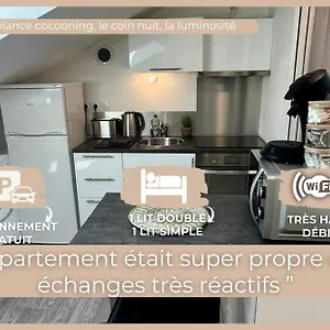 La Barbotine - Cosy - Centre Bourg-en-Bresse