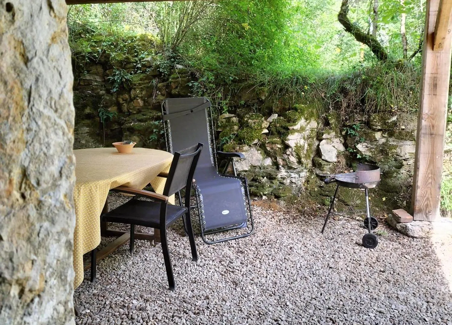 拉弗拉米度假屋 Albas  Albas (Lot)